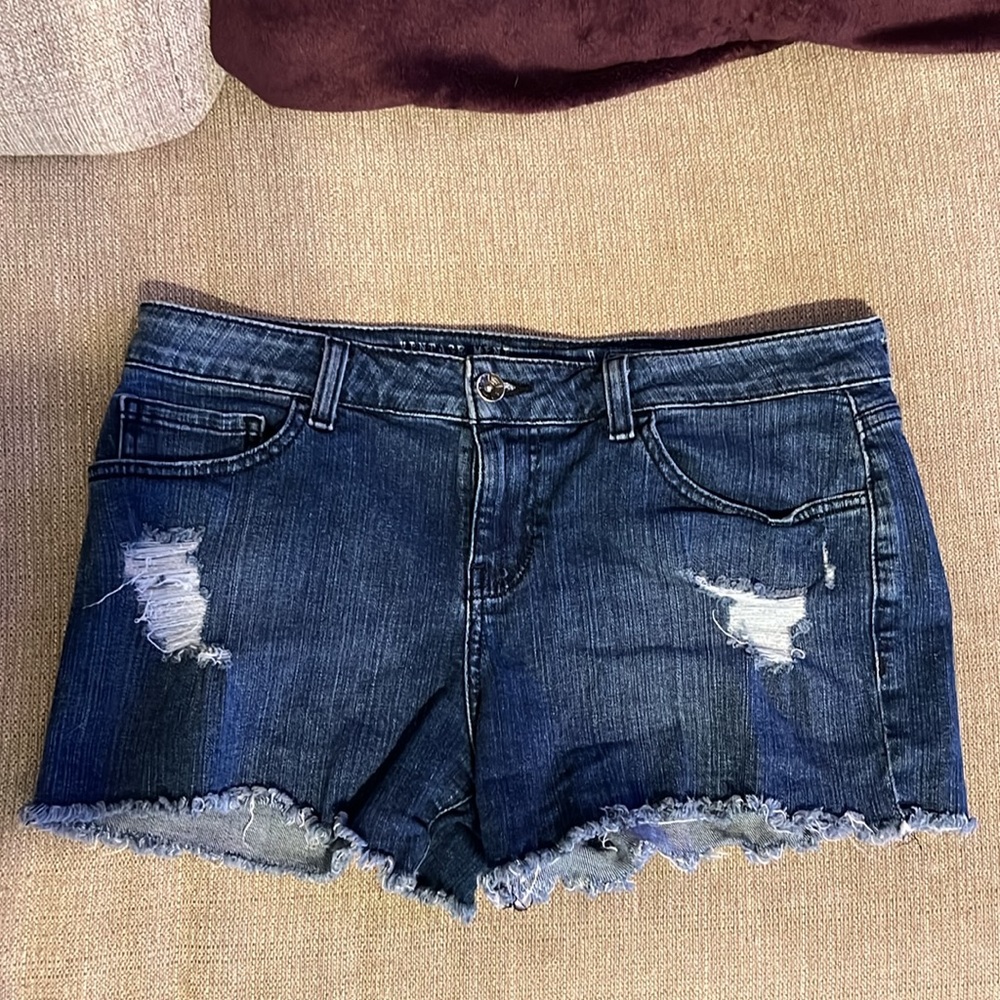 VANS VINTAGE MINI SHORTS